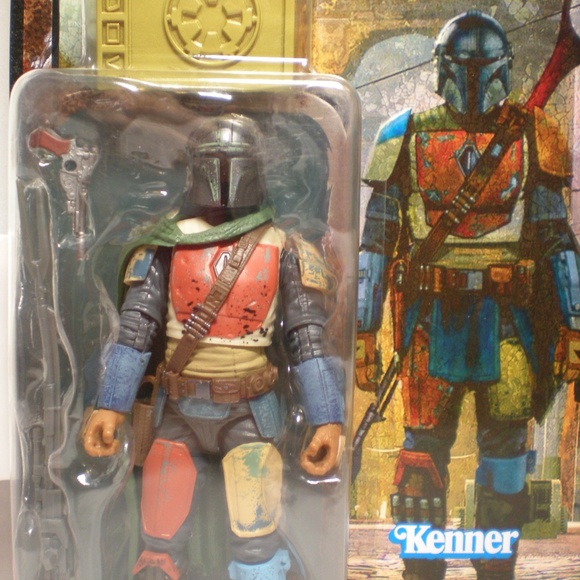 Star Wars The Mandalorian – Imperial Credit Accessory Collection💰⚔️🌌 - Picture 5 of 5